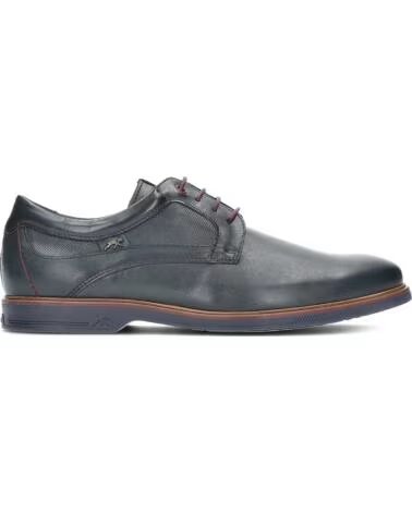 FLUCHOS SCARPE TRISTAN F1857 BLU MARINO UOMO