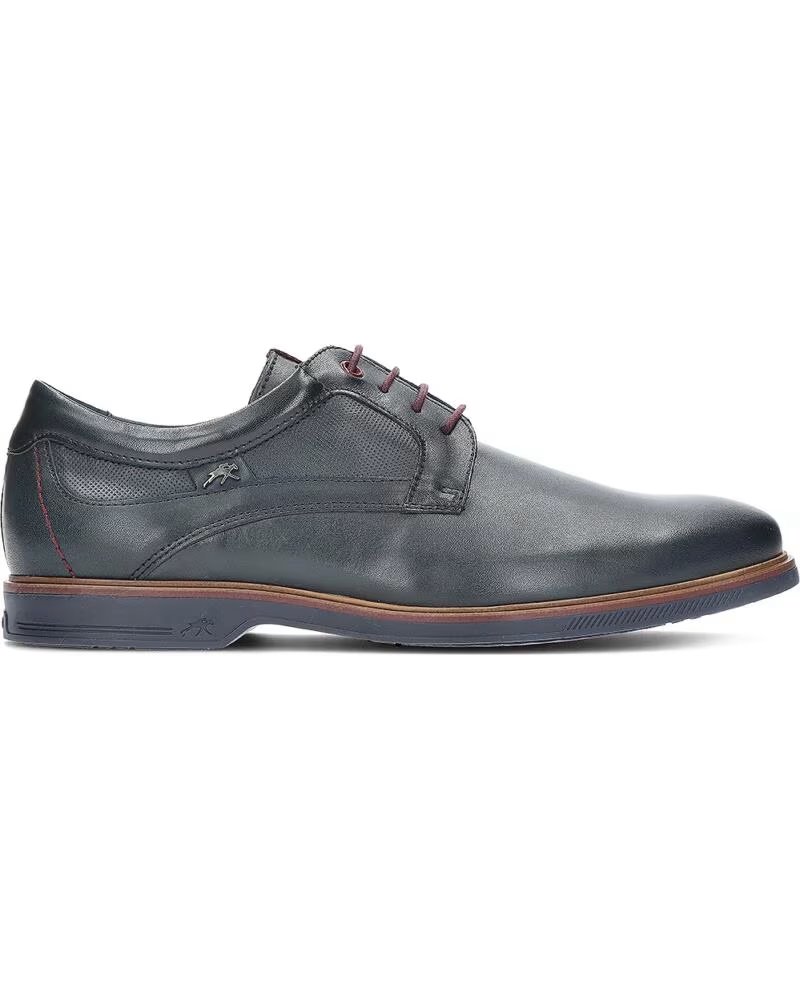 FLUCHOS SCARPE TRISTAN F1857 BLU MARINO UOMO
