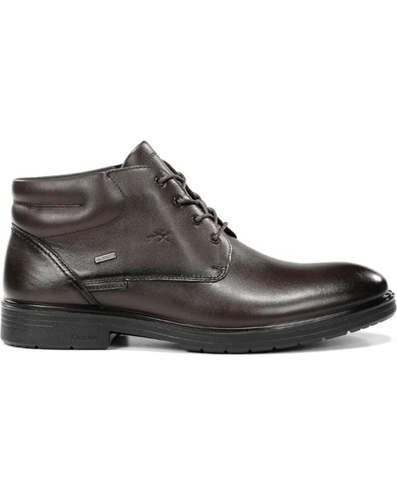 FLUCHOS BOTAS PARA HOMBRE F2576 MAGNUS II MALLORCAHIDRONEGRO