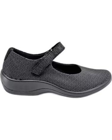 CHAUSSURES MARY JANE ARCOPEDICO THY LYCRA NOIR NEGRO