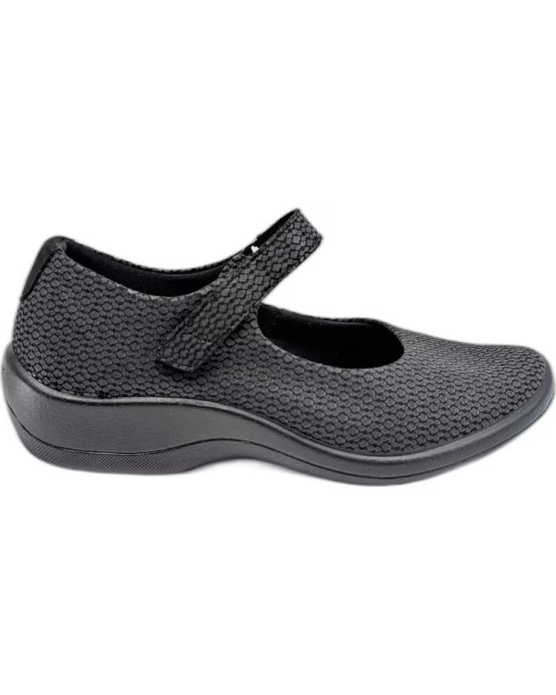CHAUSSURES MARY JANE ARCOPEDICO THY LYCRA NOIR NEGRO