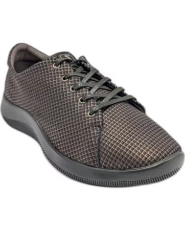 ARCOPEDICO DAINTREE SCARPE CASUAL IN LYCRA MARRONE MARRON