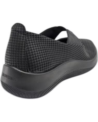 ARCOPEDICO VERDON LYCRA NERA NEGRO