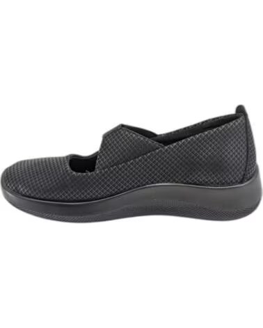 ARCOPEDICO VERDON LYCRA NERA NEGRO