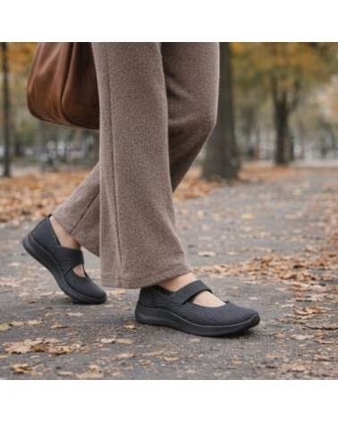 ARCOPEDICO VERDON LYCRA NERA NEGRO