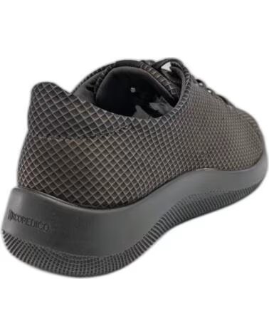 ARCOPEDICO DAINTREE SCARPE CASUAL IN LYCRA MARRONE MARRON