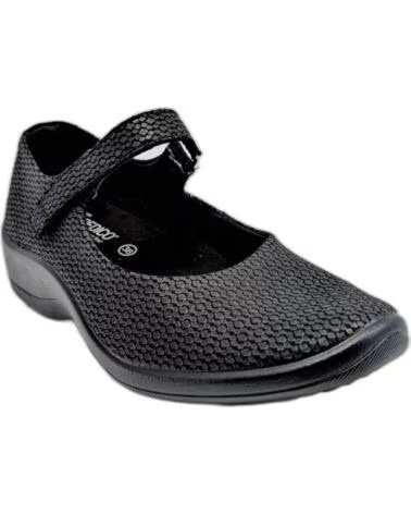 CHAUSSURES MARY JANE ARCOPEDICO THY LYCRA NOIR NEGRO