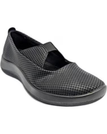 ARCOPEDICO VERDON LYCRA NERA NEGRO