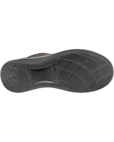 ARCOPEDICO DAINTREE SCARPE CASUAL IN LYCRA MARRONE MARRON