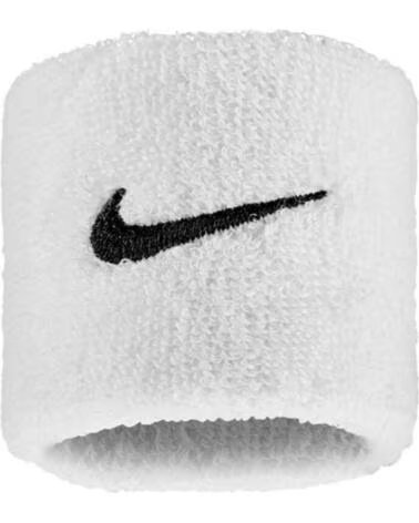 MUÑEQUERA SWOOSH CLASSIC N1012405-101 BLANCO