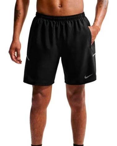 NIKE CALÇÕES MILER PRETO HOMEM IF2070-010