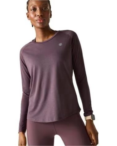 DARE 2B MAGLIETTA MANICA LUNGA DONNA DWT803-ZGQ