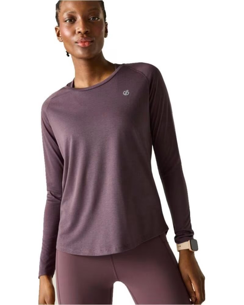 DARE 2B MAGLIETTA MANICA LUNGA DONNA DWT803-ZGQ