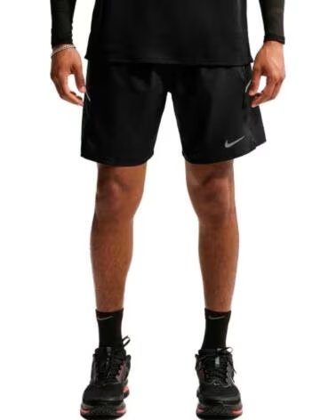 NIKE CALÇÕES MILER PRETO HOMEM IF2070-010