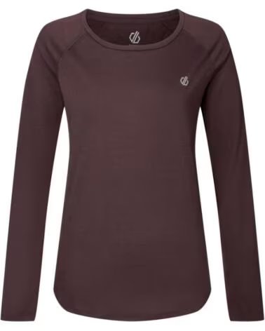 DARE 2B MAGLIETTA MANICA LUNGA DONNA DWT803-ZGQ