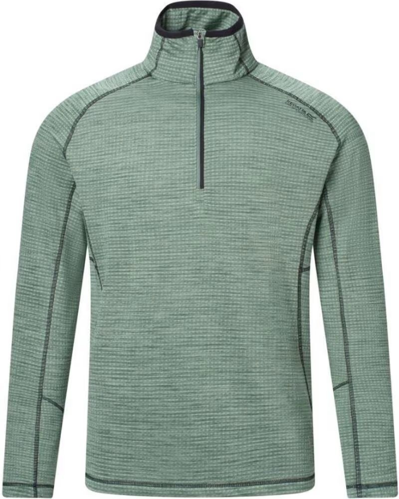 REGATTA SWEATSHIRT DE MEIO FECHO RMA606-WSI