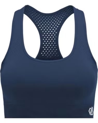 DARE 2B Sujetador Deportivo Dare2B Azul Mujer Dwu384-540