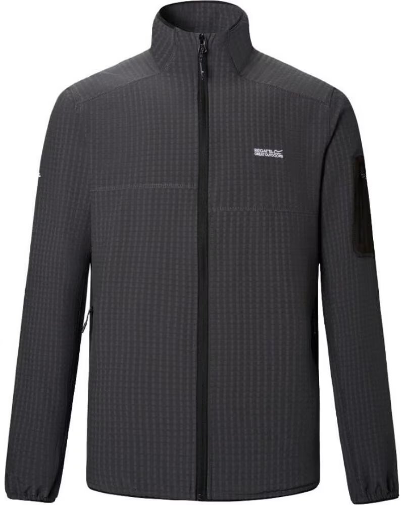 REGATTA GIACCA INTERMEDIA BASLIN RMA688-61G