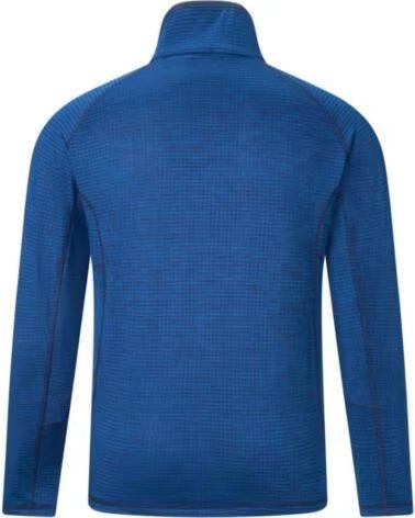 REGATTA SWEATSHIRT DE MEIO FECHO AZUL RMA606-TDD
