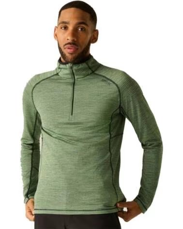REGATTA SWEATSHIRT DE MEIO FECHO RMA606-WSI