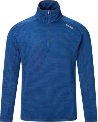 REGATTA SWEATSHIRT DE MEIO FECHO AZUL RMA606-TDD