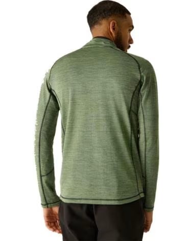 REGATTA SWEATSHIRT DE MEIO FECHO RMA606-WSI