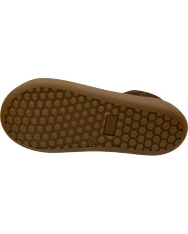 MUM ZAPATILLAS BAREFOOT DIANA MARRÓN