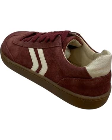 ZAPATILLAS MUM INES ROJO