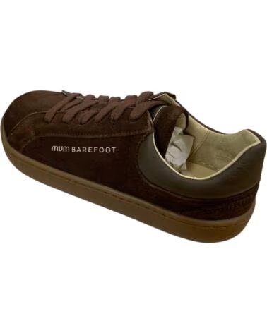 MUM ZAPATILLAS BAREFOOT DIANA MARRÓN