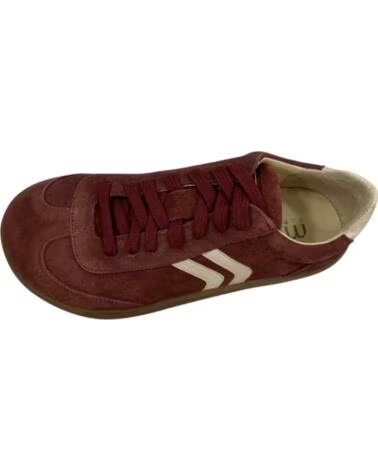 ZAPATILLAS MUM INES ROJO