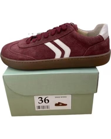 ZAPATILLAS MUM INES ROJO