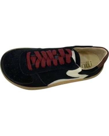MUM ZAPATILLAS NOVA AZUL
