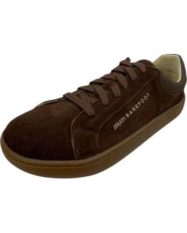 MUM ZAPATILLAS BAREFOOT DIANA MARRÓN
