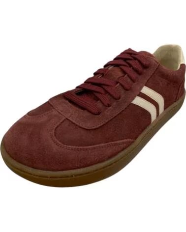 ZAPATILLAS MUM INES ROJO