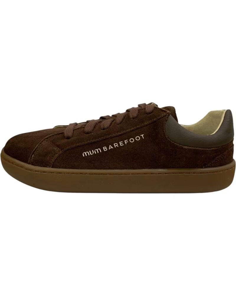 MUM ZAPATILLAS BAREFOOT DIANA MARRÓN