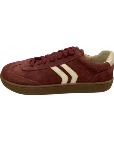 ZAPATILLAS MUM INES ROJO