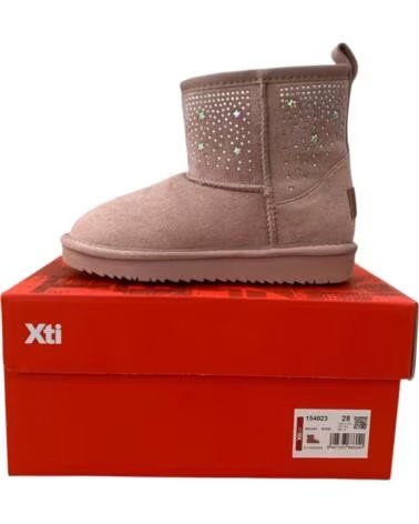 XTI STIVALI PER BAMBINA 154023 ROSA