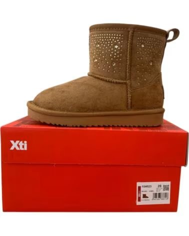 XTI STIVALI PER BAMBINA 154023 MARRONE MARRóN