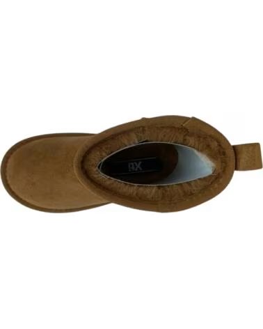 XTI STIVALI PER BAMBINA 154023 MARRONE MARRóN