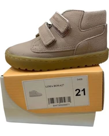CRIOS CHAUSSURES LIMA ROSA