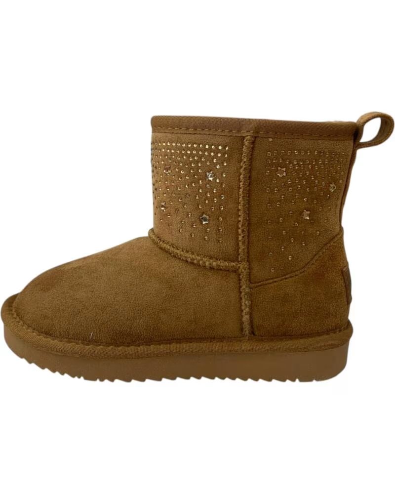 XTI STIVALI PER BAMBINA 154023 MARRONE MARRóN