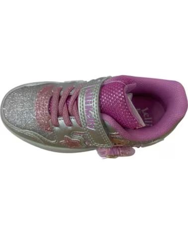 BASKETS LELLI KELLY MILLE STELLE LKAL 5710 GRIS
