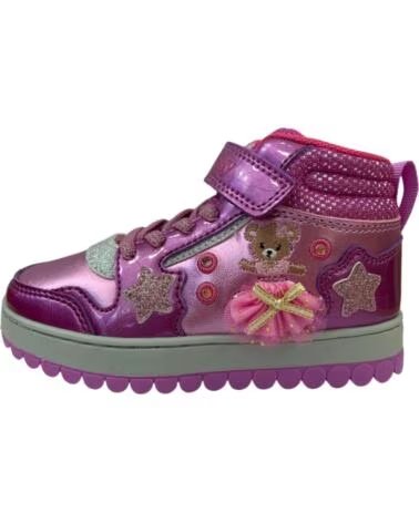 BASKETS MONTANTES LELLI KELLY MILLE STELLE LKAL 5711