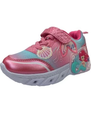 LELLI KELLY VIVIENNE LKAL5732 SNEAKERS BAMBINA ROSA FUXIA