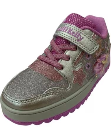 BASKETS LELLI KELLY MILLE STELLE LKAL 5710 GRIS