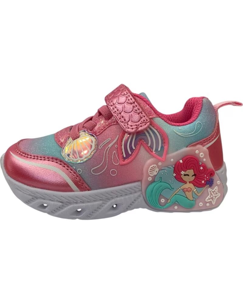 LELLI KELLY VIVIENNE LKAL5732 SNEAKERS BAMBINA ROSA FUXIA