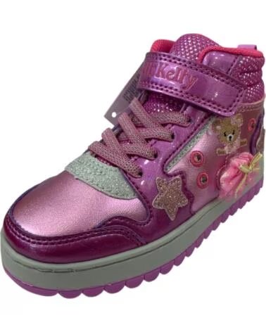 BASKETS MONTANTES LELLI KELLY MILLE STELLE LKAL 5711