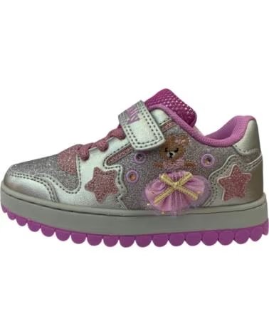 BASKETS LELLI KELLY MILLE STELLE LKAL 5710 GRIS