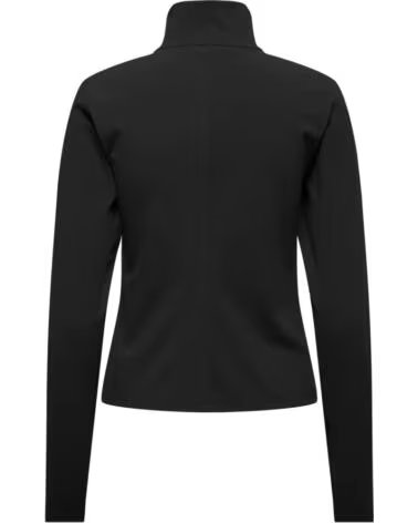 ONLY GIACCA MANICHE LUNGHE PLAY 15370738 NEGRO