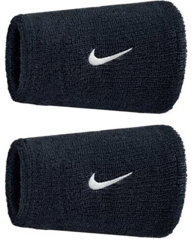 NIKE MUÑEQUERA SWOOSH CLASSIC DOBLE PACK N1012406010